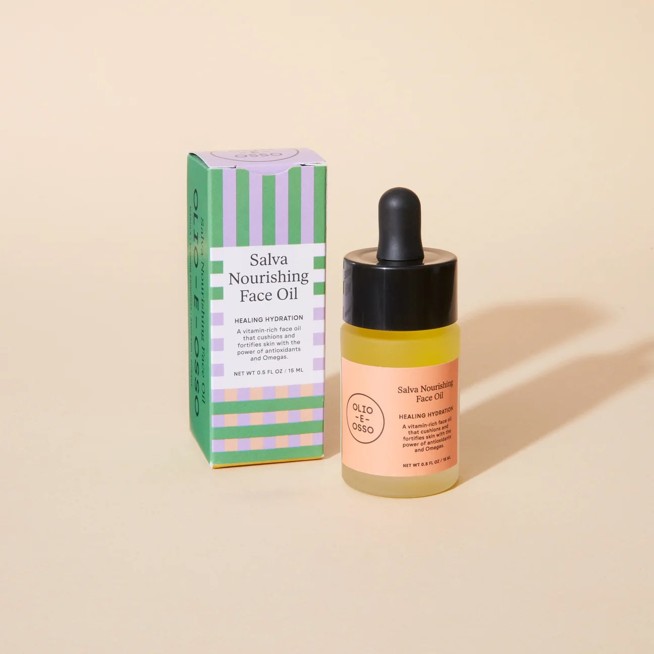 Hudpleieprodukter | Salva Nourishing Face Oil